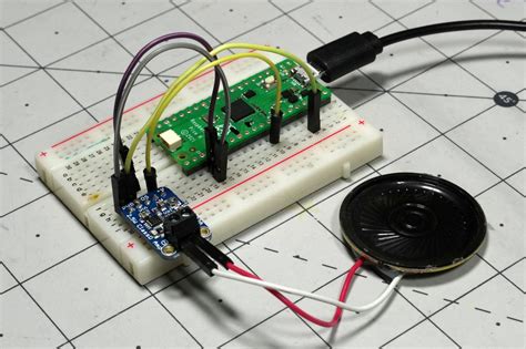 Konrad Beckmann's <strong>Raspberry Pi Pico</strong>-Powered Adapter Gives the Nintendo 64 an HDMI Video Output. . Raspberry pi pico audio projects
